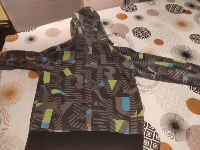 Veste quicksilver 10 an garçon - photo numéro 3