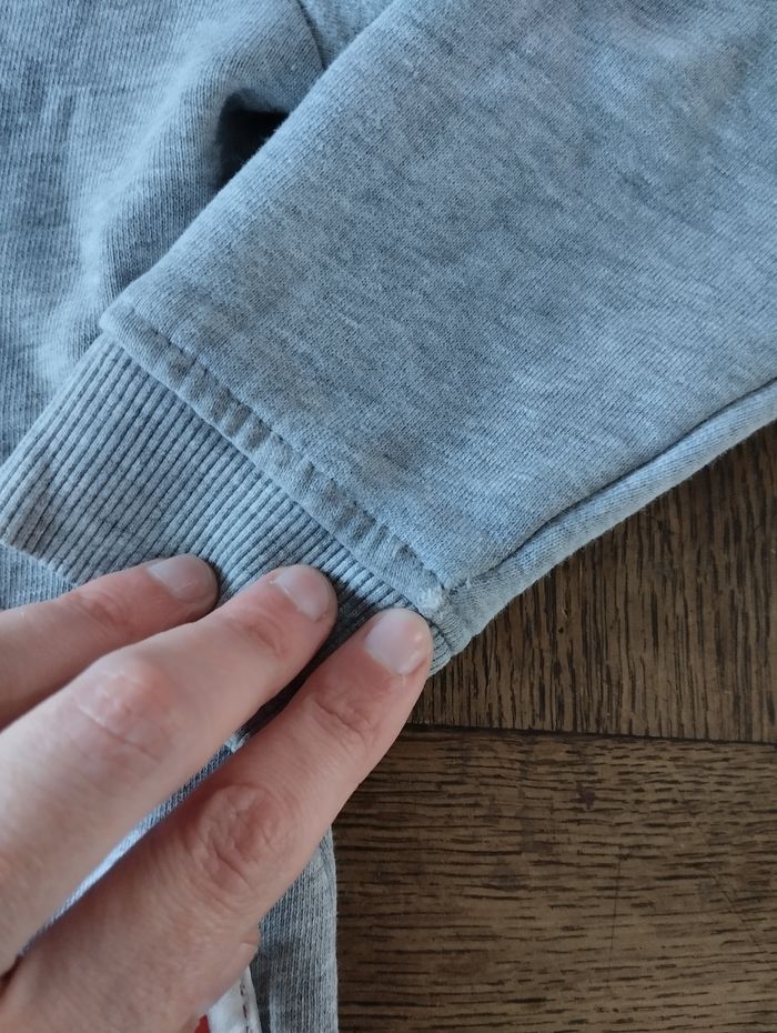 Gilet gris 🩶 - photo numéro 7