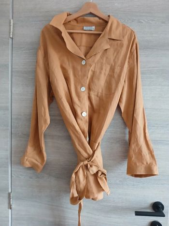 Chemise 3 Suisses le chouchou