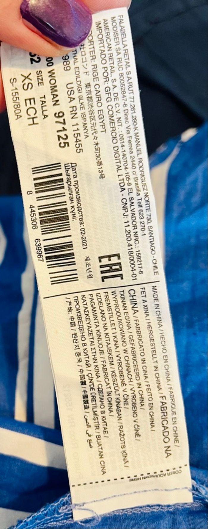 Chemise sans manches MNG Mango - Taille XS/34 - Très bon état - photo numéro 6