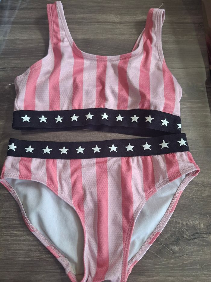 Maillot de bain 2 pièces