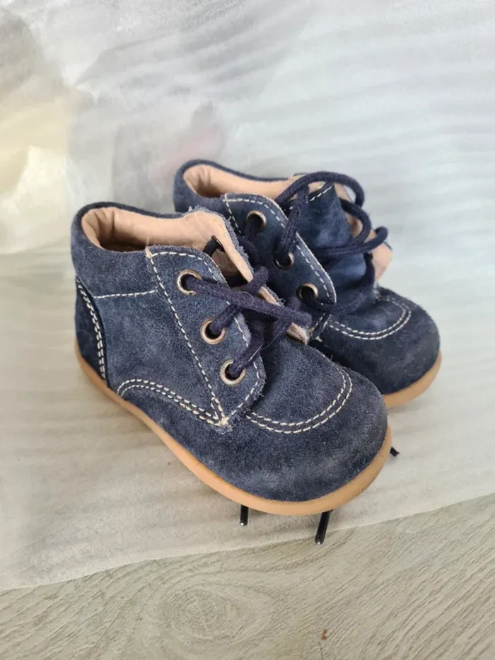 Chaussures premier pas