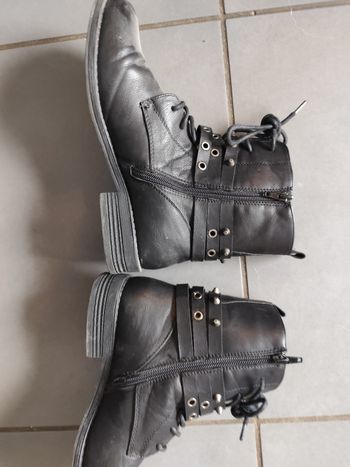 Bottines femme