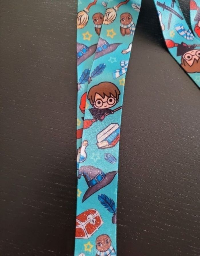 Lanière Harry Potter - photo numéro 2