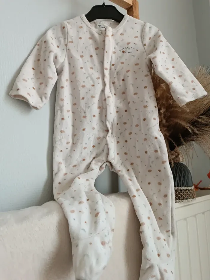 Pyjama Tape à l'oeil 18mois