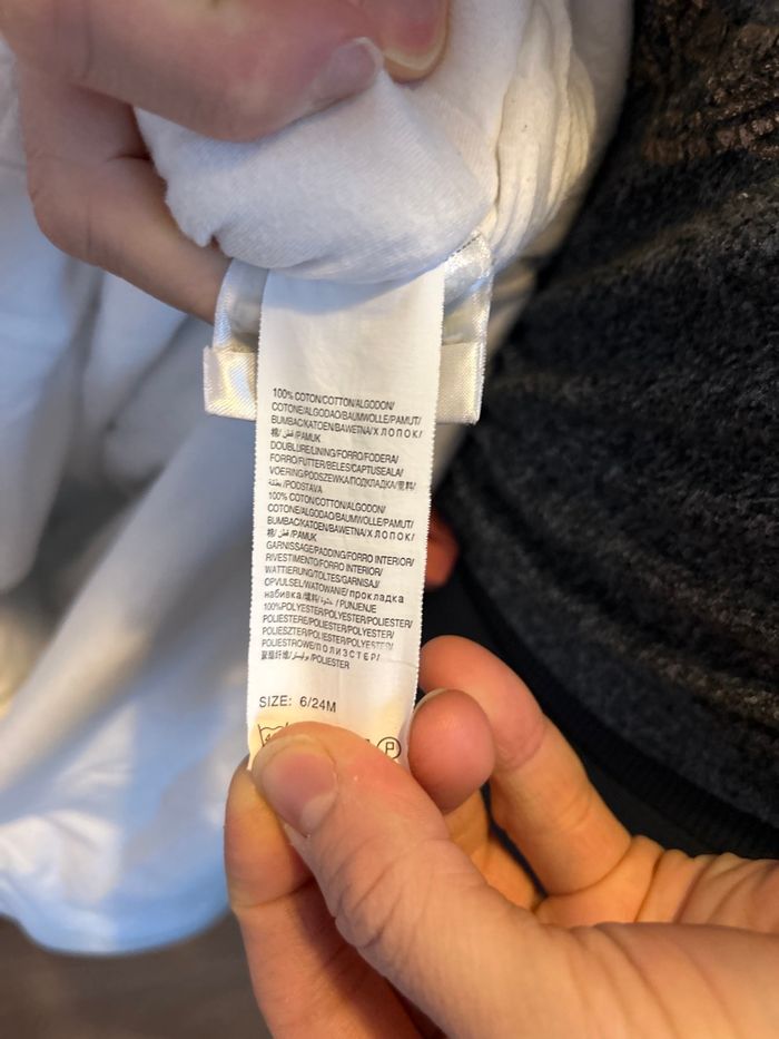 Gigoteuse fille - photo numéro 6