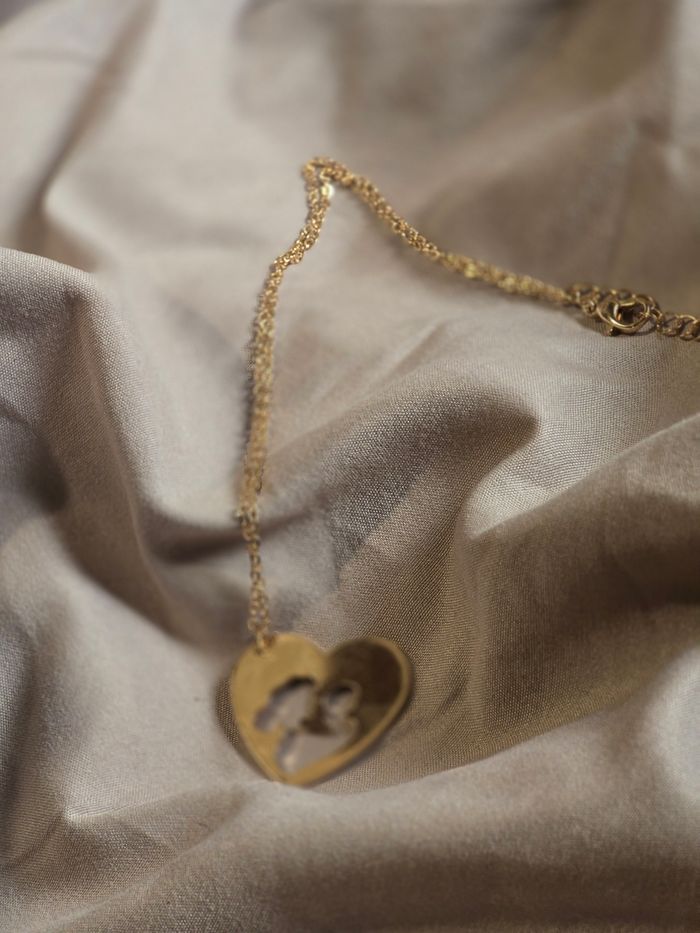 Collier maman et enfant - photo numéro 4