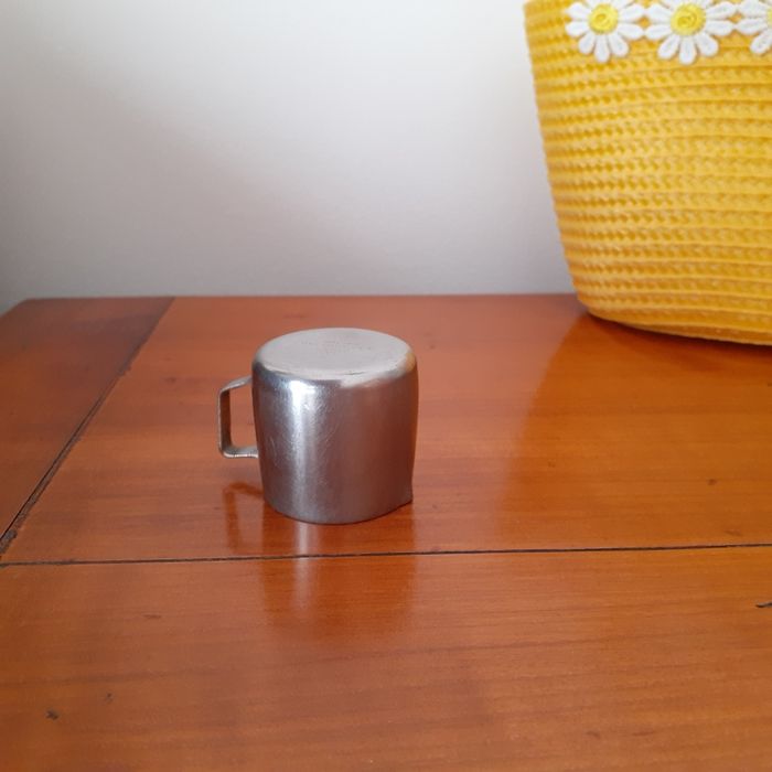 Pichet à lait miniature *Métal Stainless *3 cm - photo numéro 5