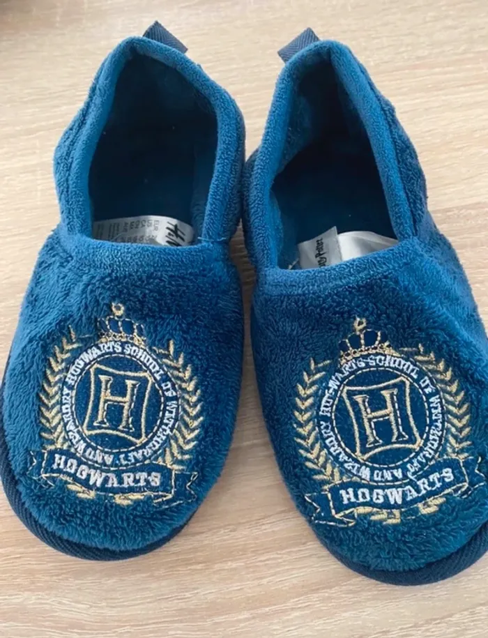 Pantoufles Harry Potter 28/29