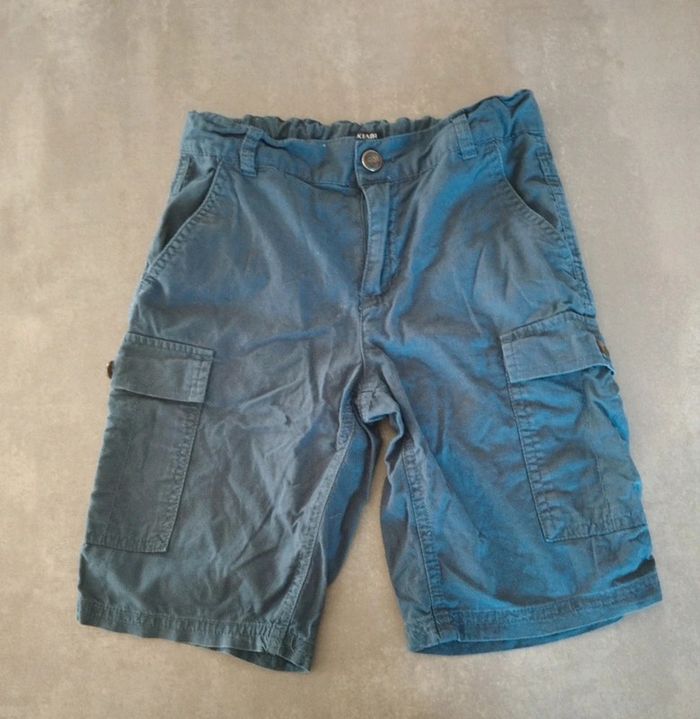 Short bleu