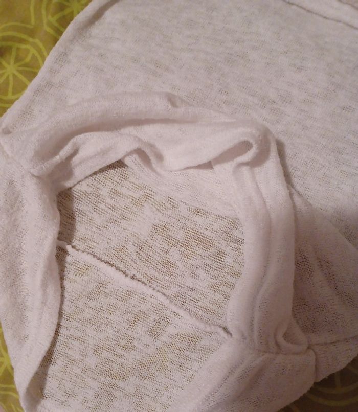 Pull long fin - photo numéro 2