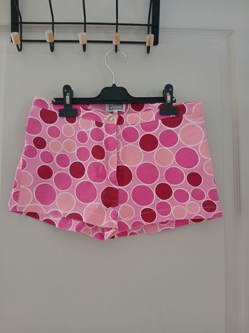Short court Etam, Tpetit 42