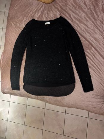 Pull zippé Émilie collection taille 40