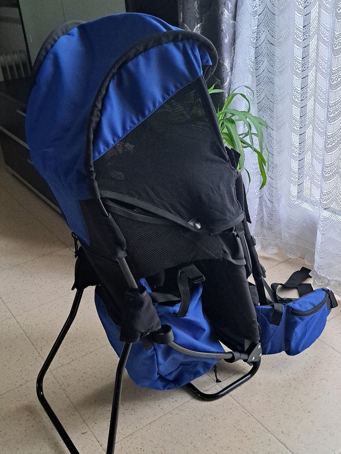 Porte bébé randonnée vango - photo numéro 5