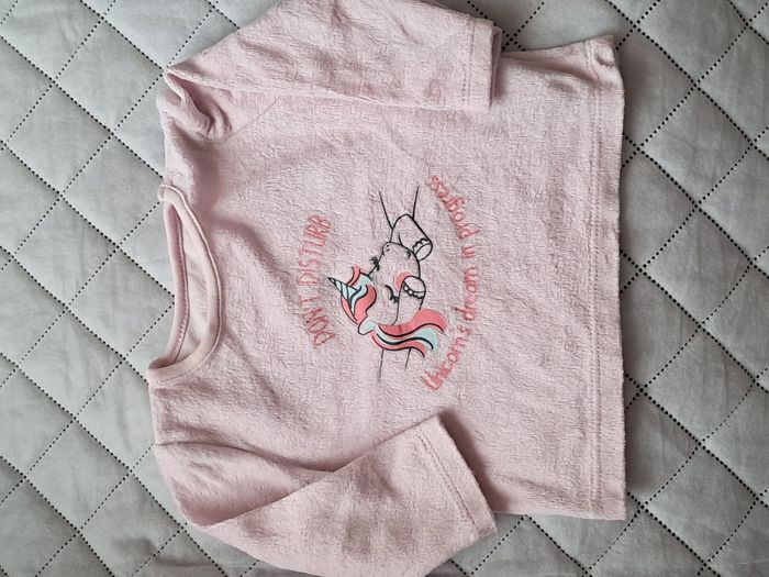 Haut de pyjama 68cm