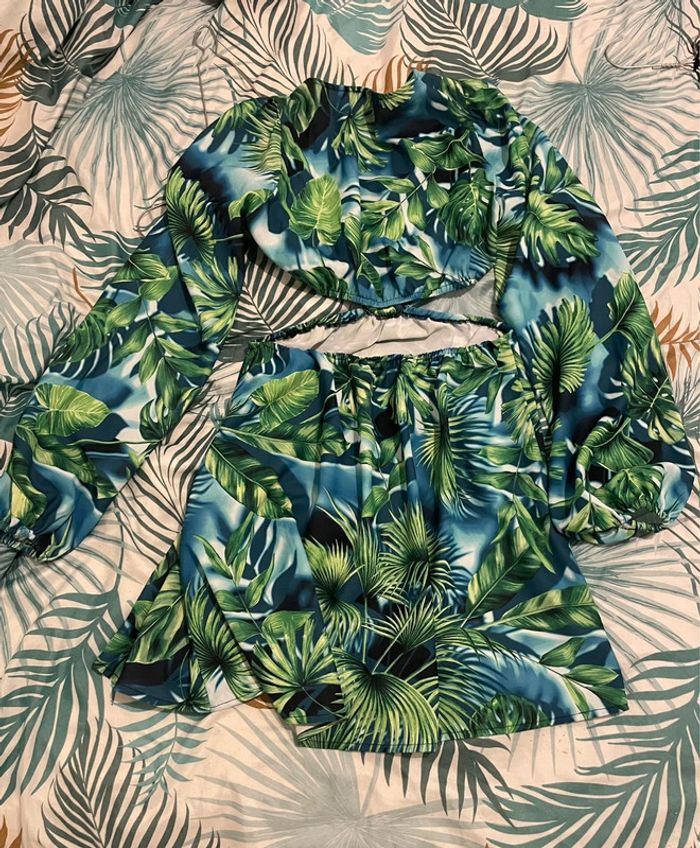 Robe à motif - photo numéro 2