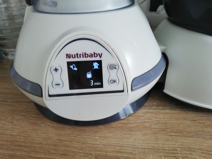 Robot cuisseur, Nutribaby de babymoov - photo numéro 3