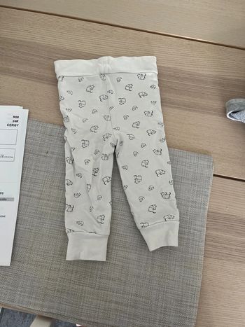 Legging bébé 12 mois