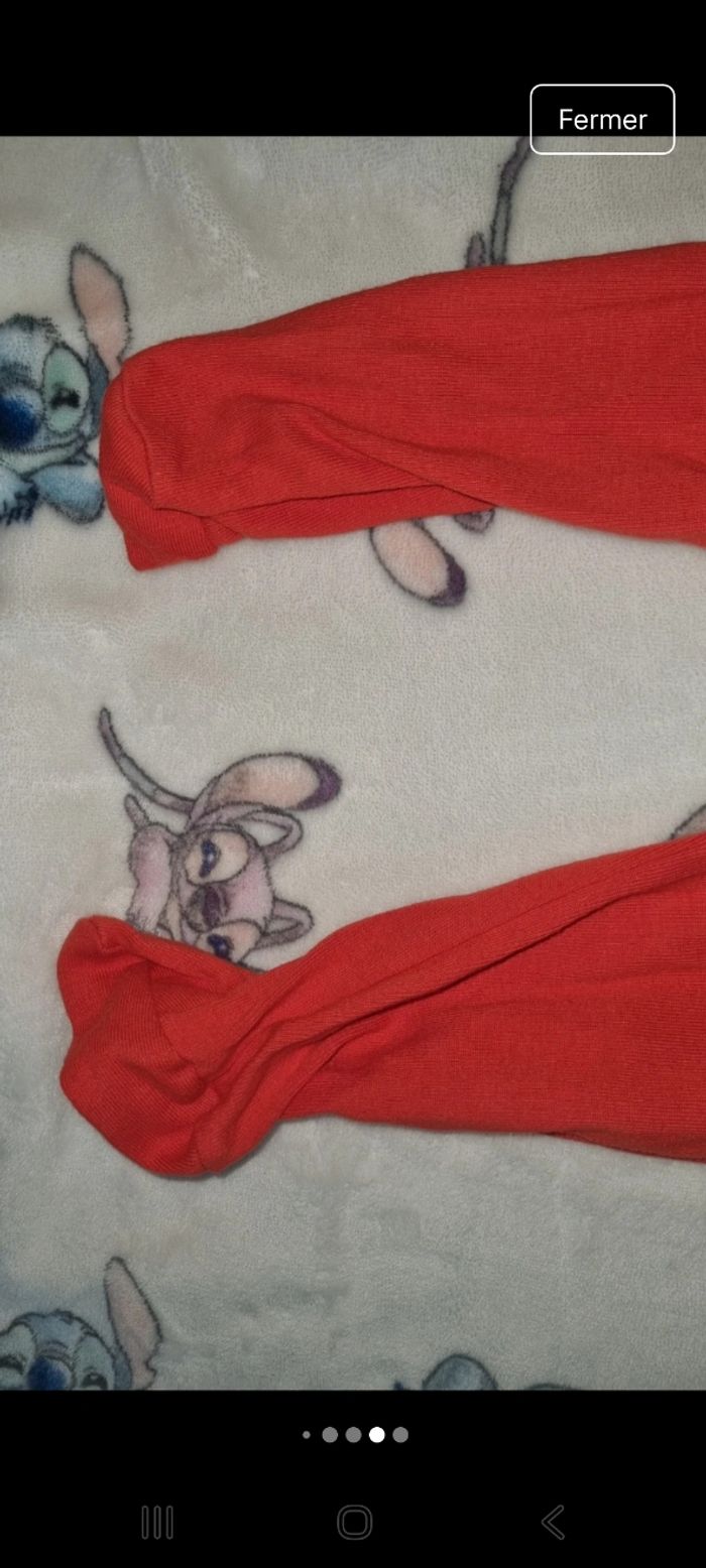 Pyjama 12 mois en très bon état - photo numéro 9