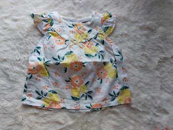 Chemise manches courtes