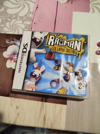 Jeux Nintendo Ds Rayman