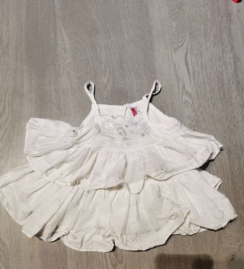 Robe 6 mois marque orchestra