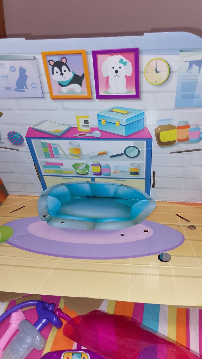 Rainbow mon chiot bobo comme neuf VTech - photo numéro 7