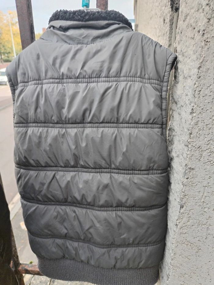 Manteau sans manche enfant - photo numéro 2