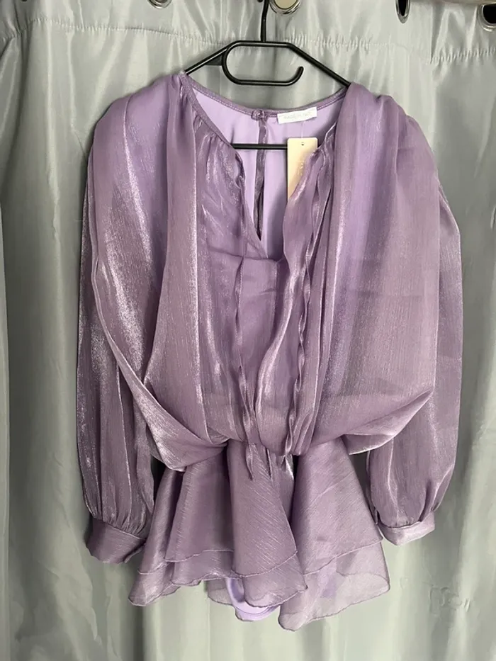 Robe avec short Les follies - photo numéro 2