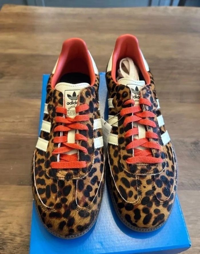 Adidas Samba OG Leopard Taille 40 - photo numéro 2