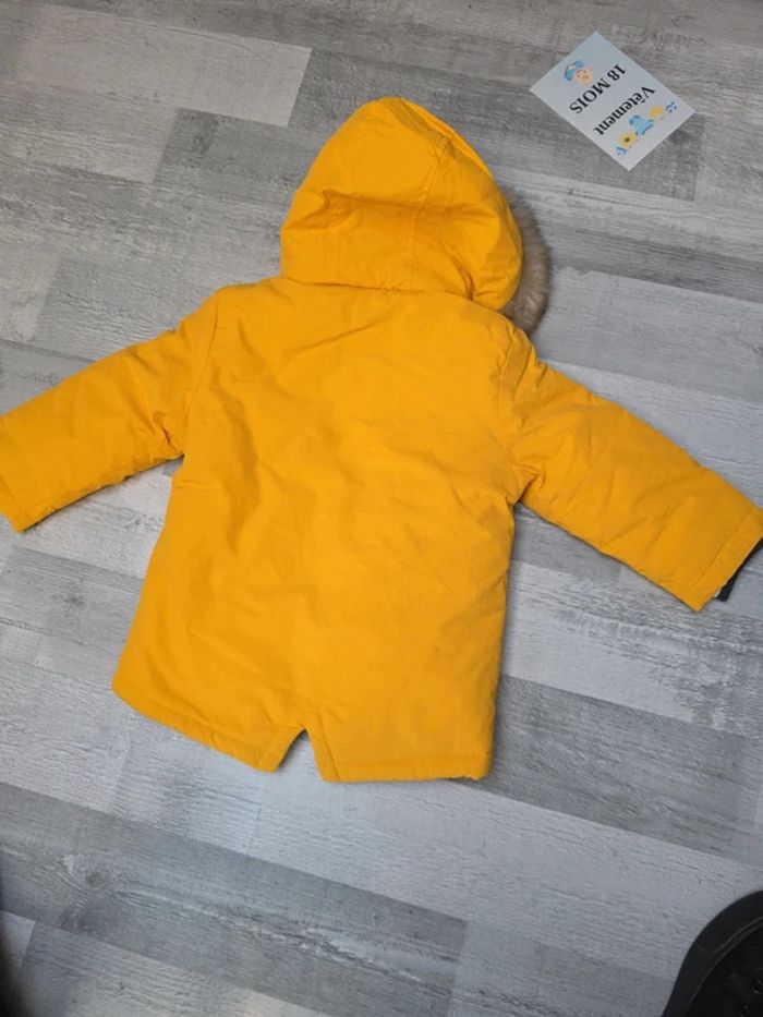 manteau 18 mois - photo numéro 8