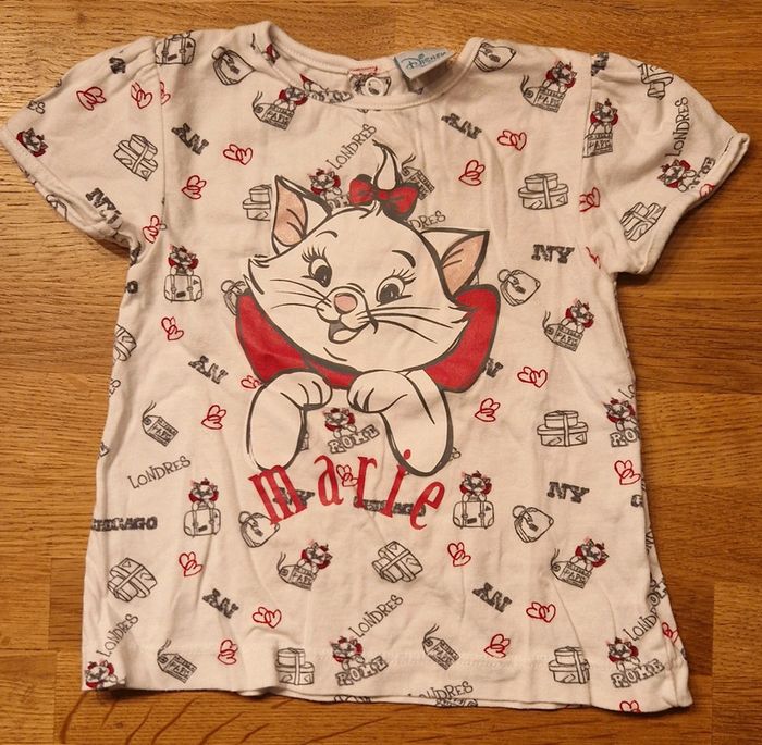 Tee-shirt Marie