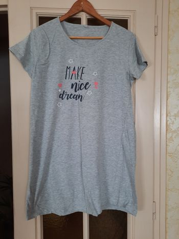 T-shirt de nuit
