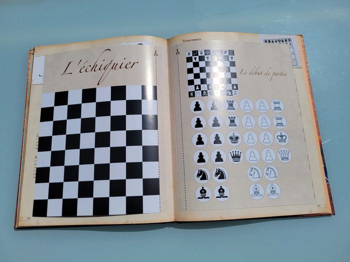 Superbe livre animé Le Boys' Book, tout ce qu'ils adorent de 7 à 77 ans ! 41 - photo numéro 18