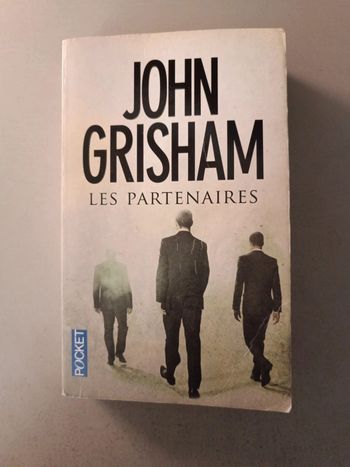 John Grisham les partenaires