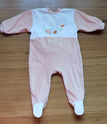 Pyjama 12 mois
