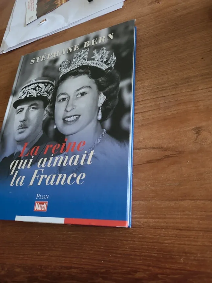 La reine qui aimait la France - photo numéro 4