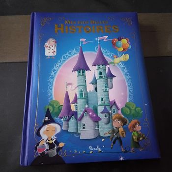 Mes plus belles histoires Piccolia