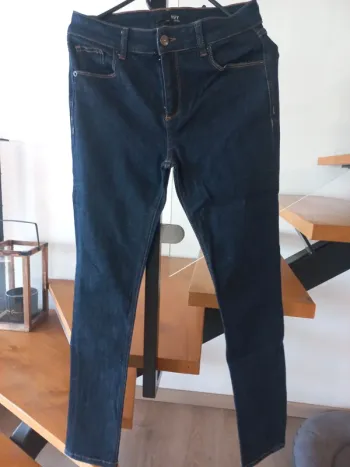 Jean NVY denim