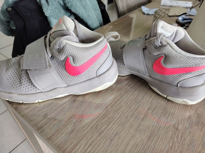 Basket nike - photo numéro 2