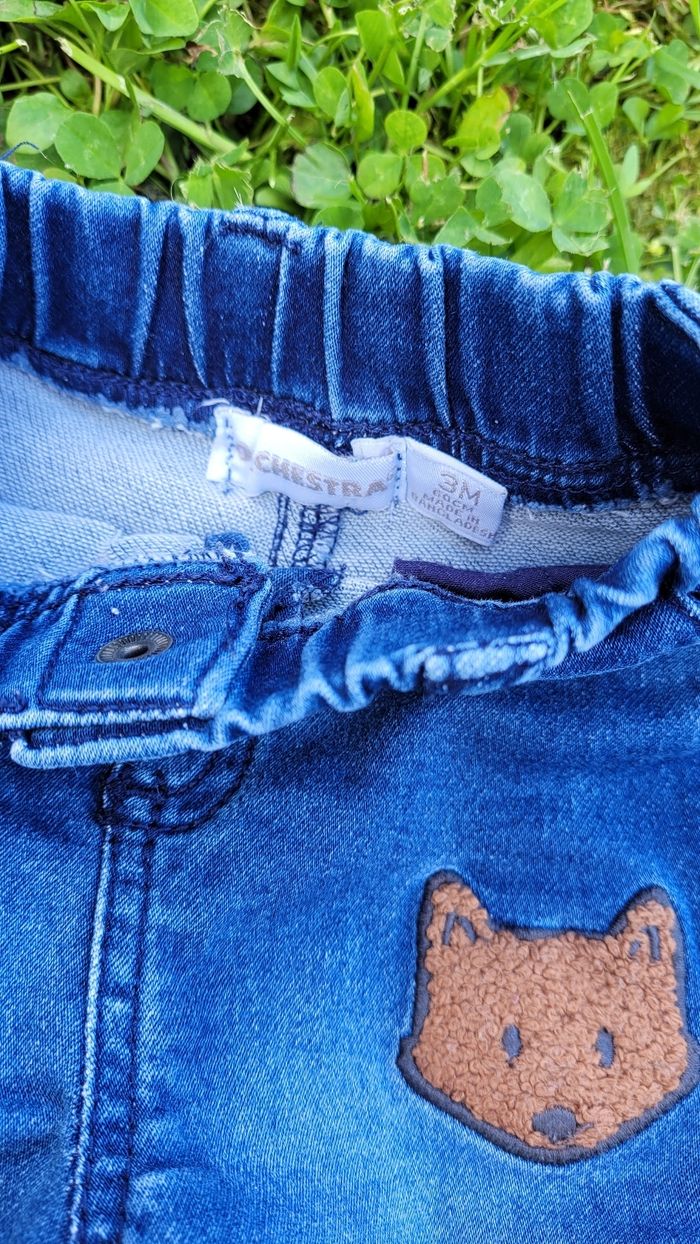 Jean 3mois - photo numéro 2