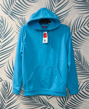 🌴 Sweat à capuche - Tissaìa - M - Neuf avec étiquette 🌴