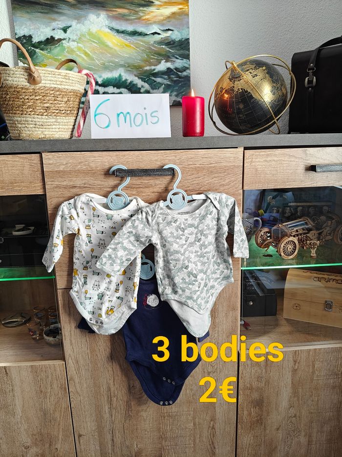 Lot hauts manches longues - photo numéro 3