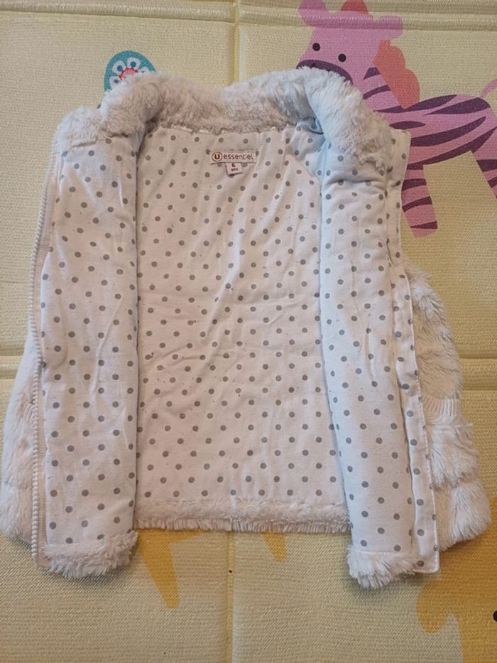 Gilet sans manches - photo numéro 2