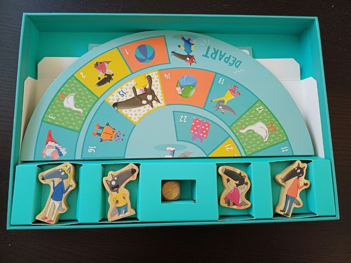 Jeu de l oie - photo numéro 2