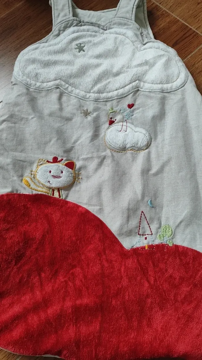 🍁 gigoteuse hiver 🍁 - photo numéro 2