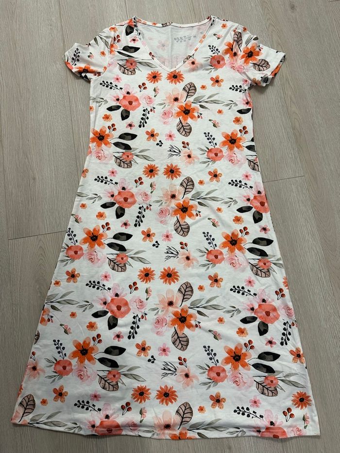Robe longue Emery Rose