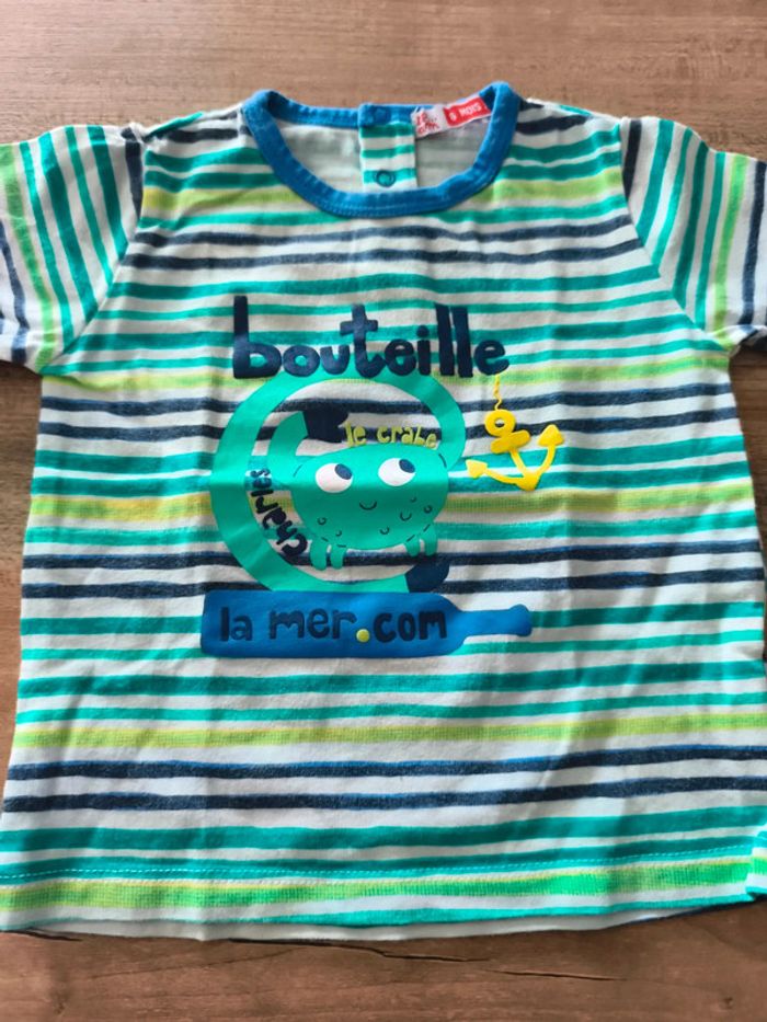 T shirt - photo numéro 2
