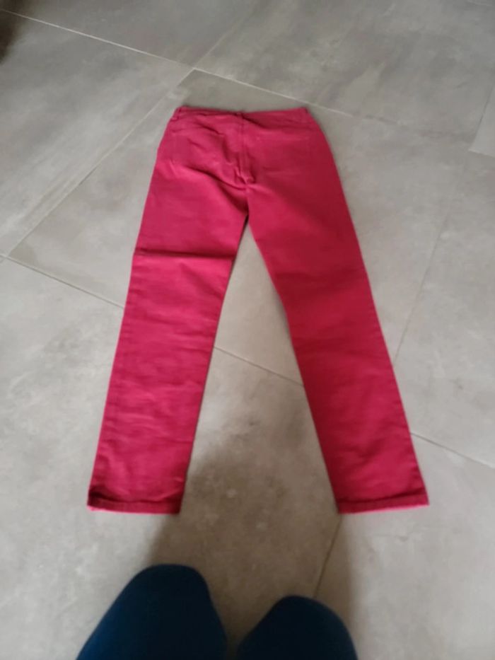 Lot de 2 pantalon femme 36 - photo numéro 4