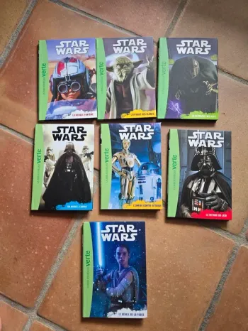 Lot Star Wars
